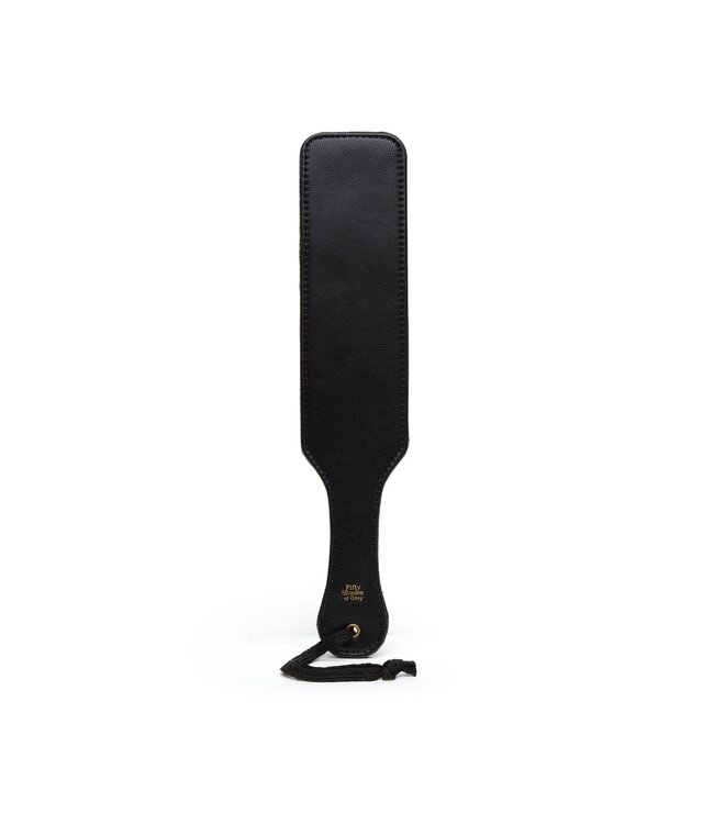 Faux Leather Spanking Paddle