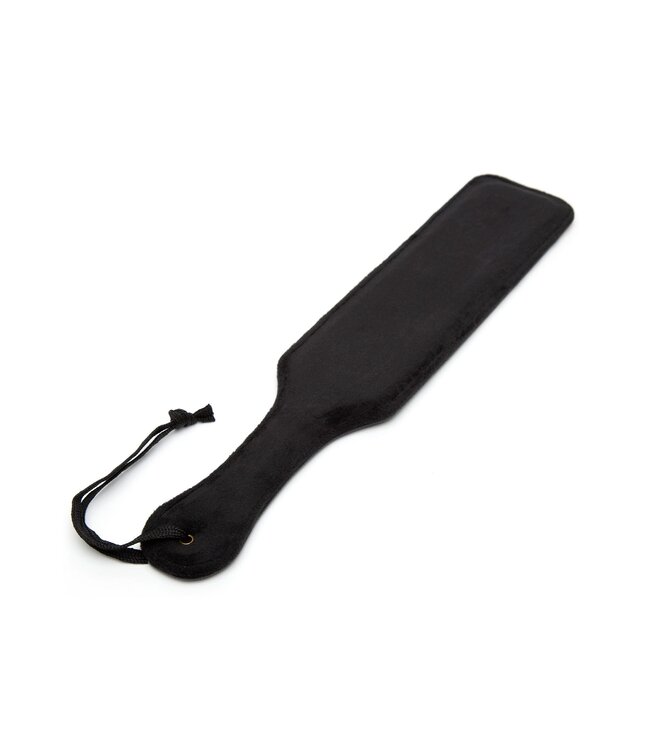 Faux Leather Spanking Paddle
