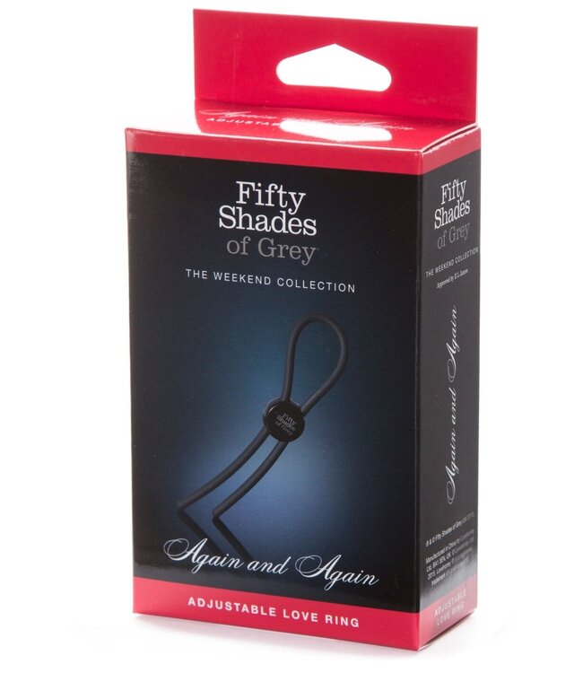 Adjustable Cock Ring