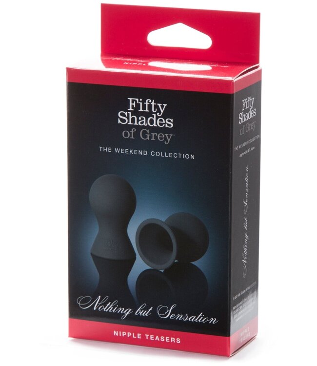Sensation Nipple Suckers