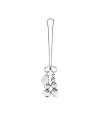 Beaded Clitoral Clamp