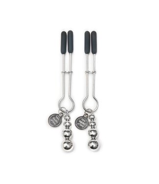Pinch Adjustable Nipple Clamps