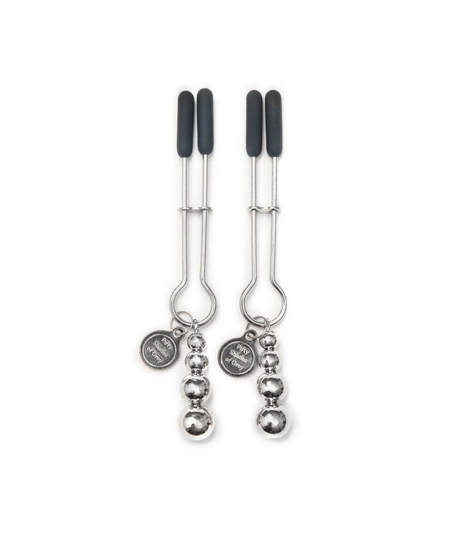 Pinch Adjustable Nipple Clamps
