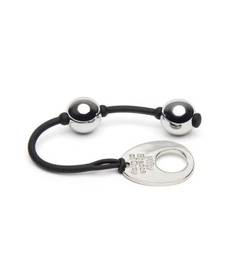 Mini Silver Pleasure Balls 85 Gram