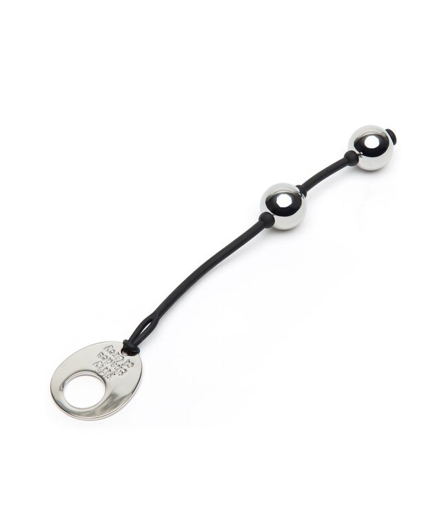 Mini Silver Pleasure Balls 85 Gram
