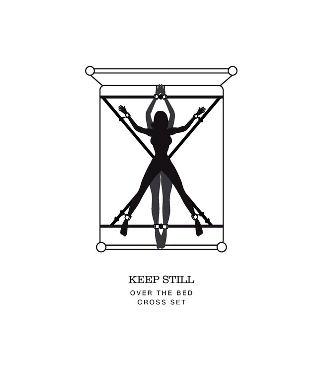 Over the Bed Cross Set