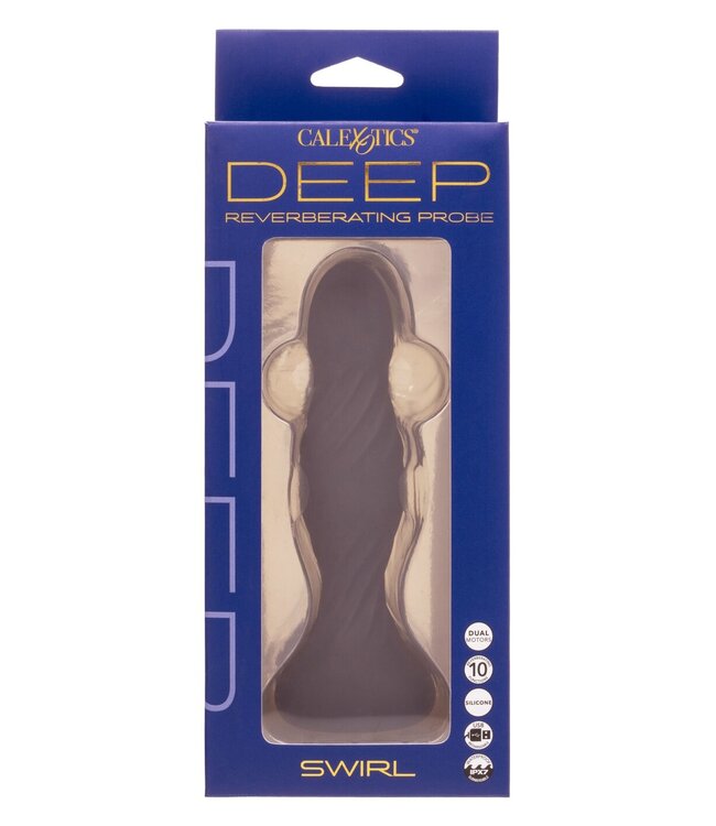 Deep Swirl Probe