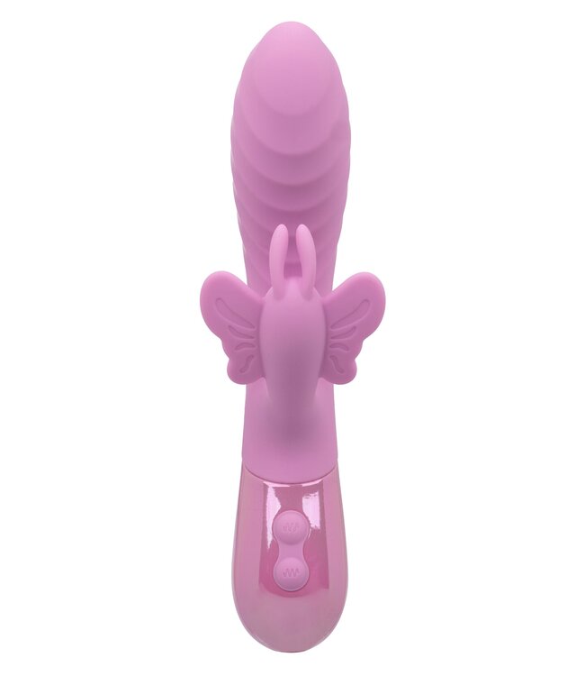 Dual Flutter Vibrator