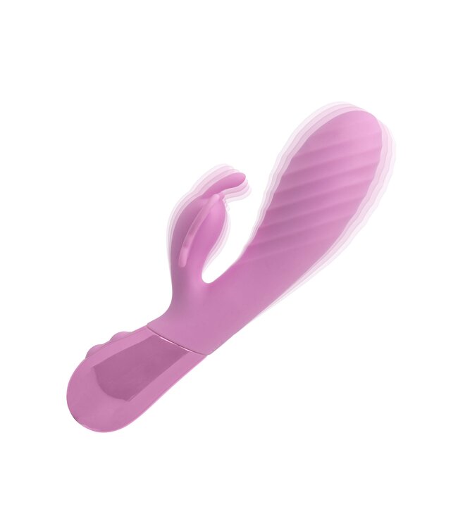 Dual Flutter Vibrator