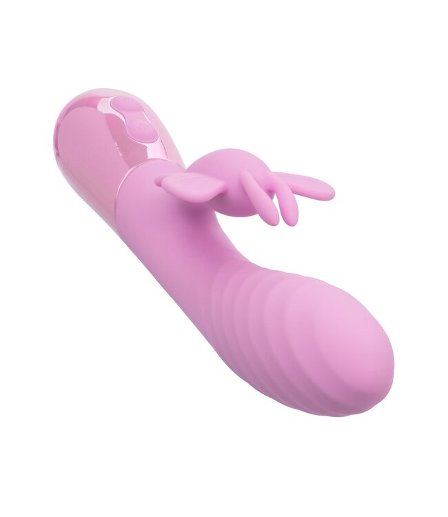 Dual Flutter Vibrator