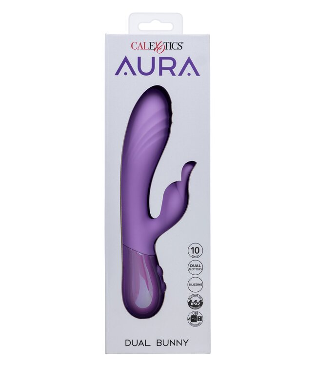 Dual Bunny Vibrator