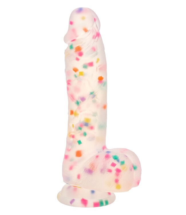 Studs Dildo 15.25 cm