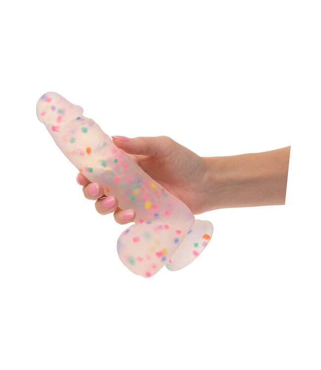 Studs Dildo 15.25 cm
