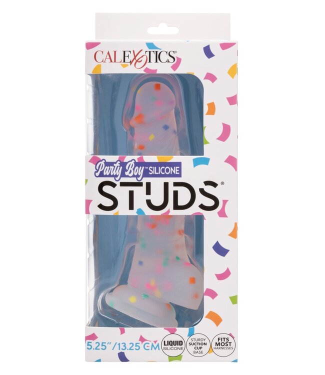 Studs Dildo 13.25 cm