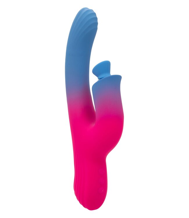 Dual Stimulator Suction Vibrator