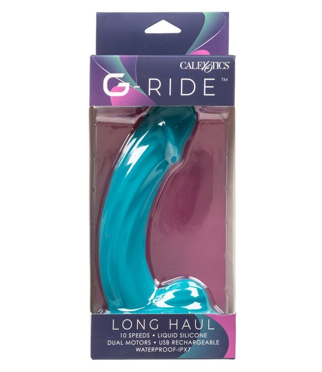 Long Haul Vibrator
