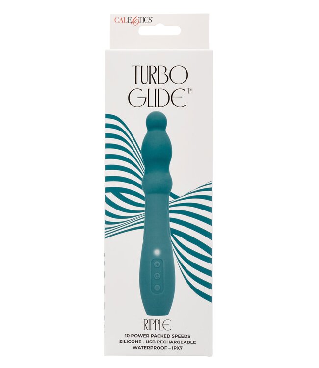 Glide Ripple Vibrator