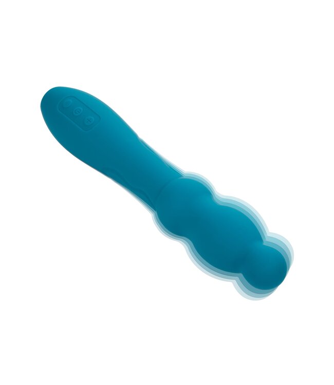 Glide Ripple Vibrator