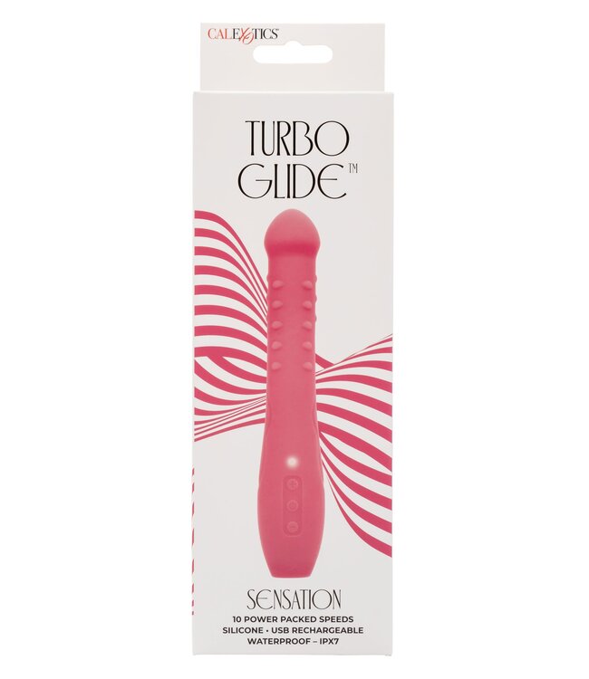 Glide Sensation Vibrator
