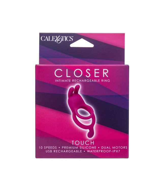Rechargeable Ring Touch