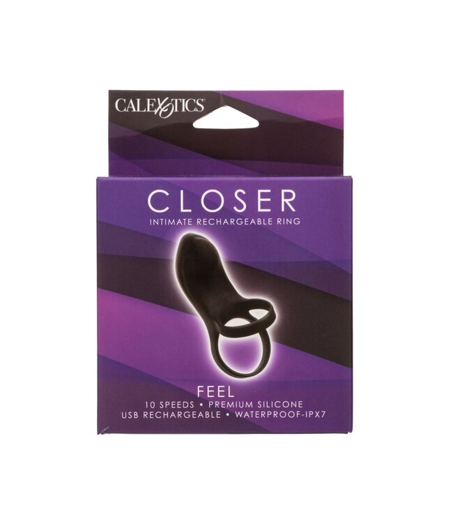 Rechargeable Ring Feel