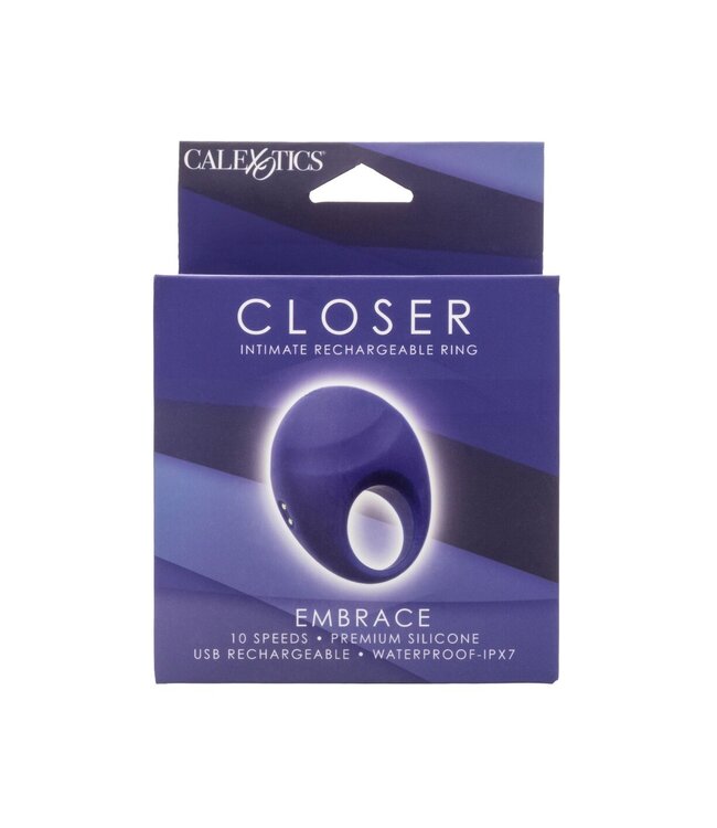 Rechargeable Ring Embrace