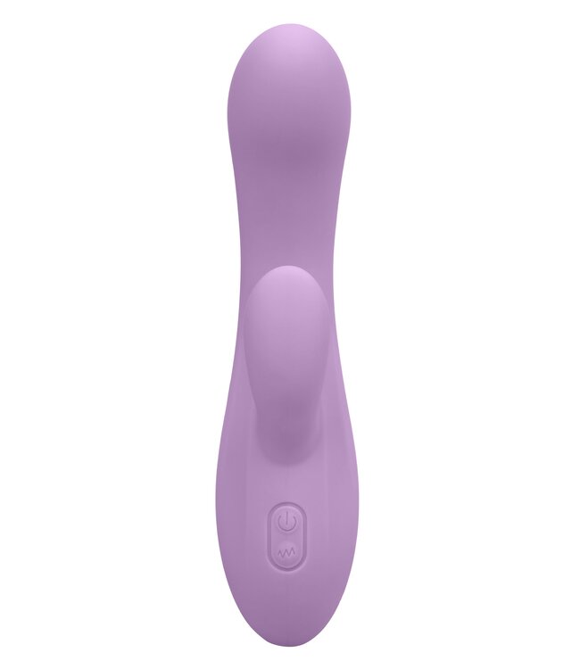 Bend & Hold Triple Rumbler Vibrator