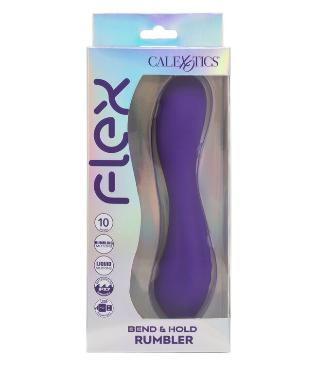 Bend & Hold Rumbler Vibrator