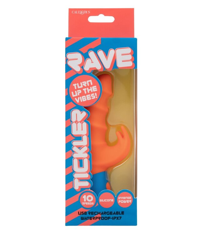 Tickler Vibrator