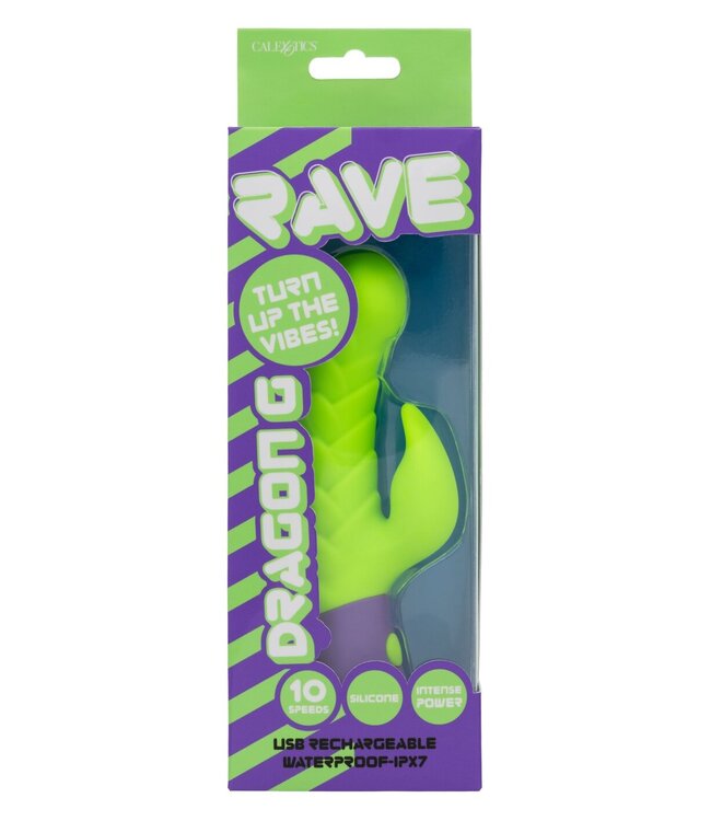 Dragon G vibrator