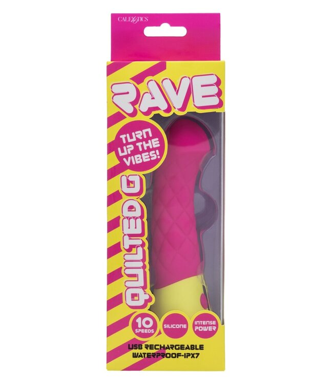 Quilted G Vibrator