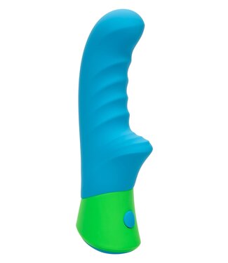 Ridged-G Vibrator