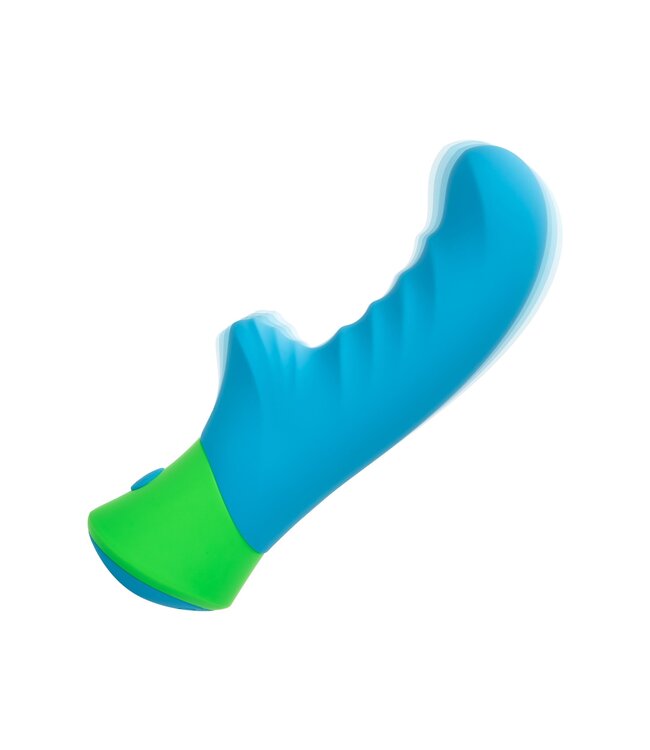 Ridged-G Vibrator