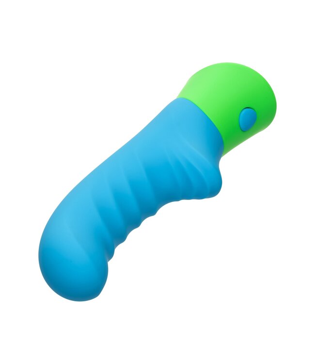 Ridged-G Vibrator