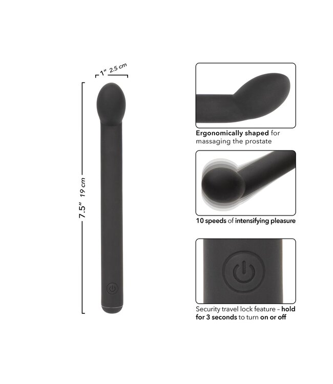 Rechargeable Prostate Massager