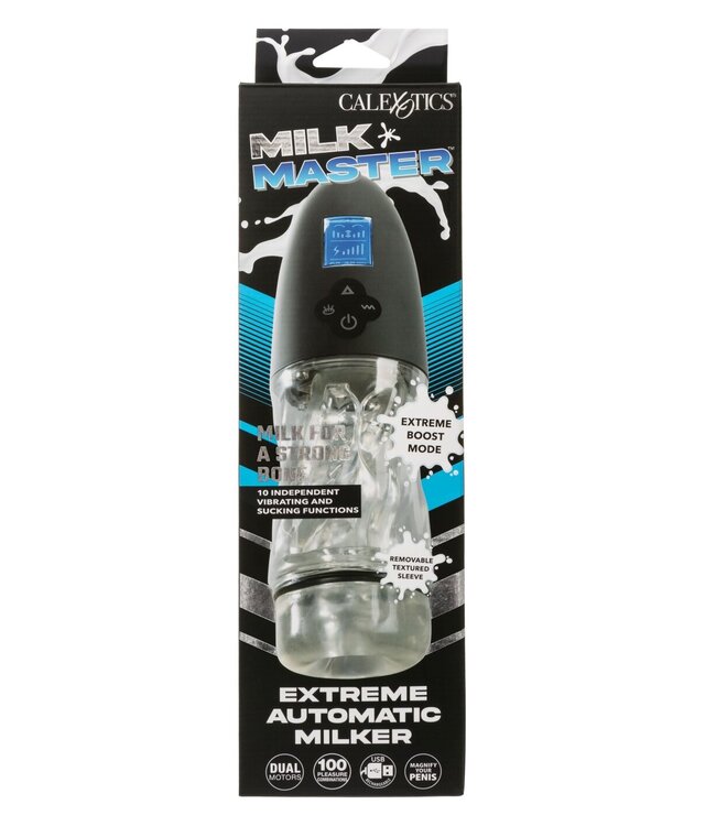 Extreme Automatic Milker