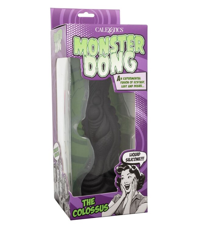 Monster Dong The Colossus