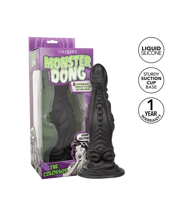 Monster Dong The Colossus