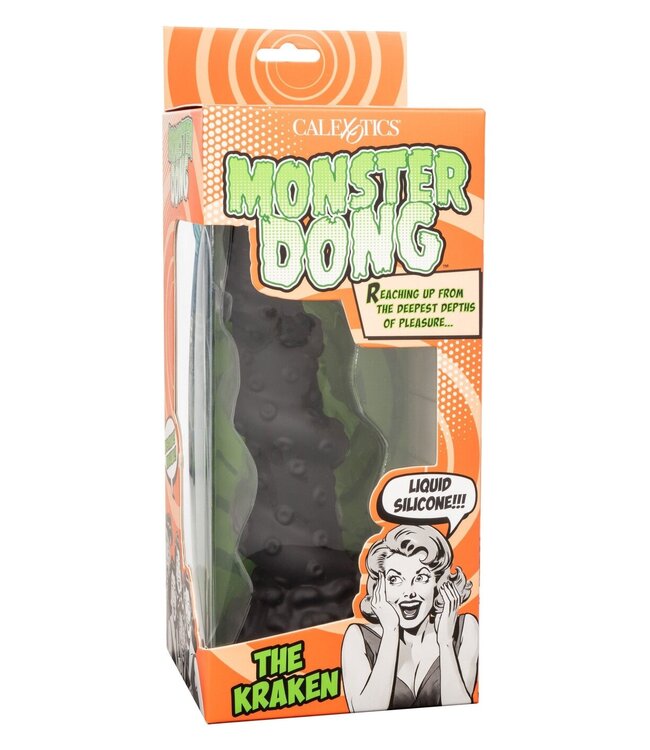 Monster Dong The Kraken