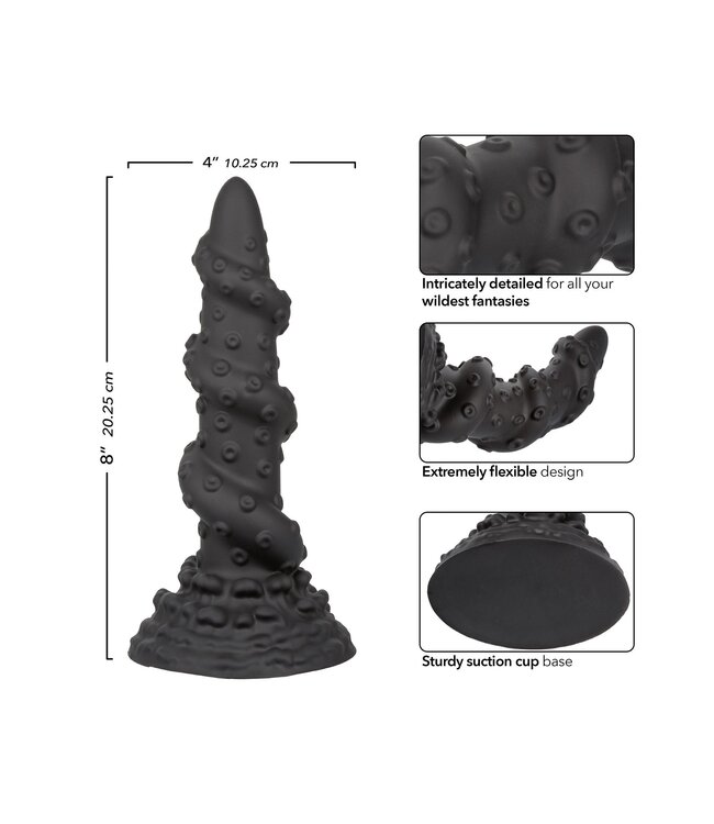 Monster Dong The Kraken