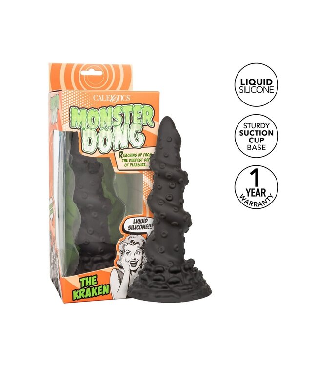 Monster Dong The Kraken