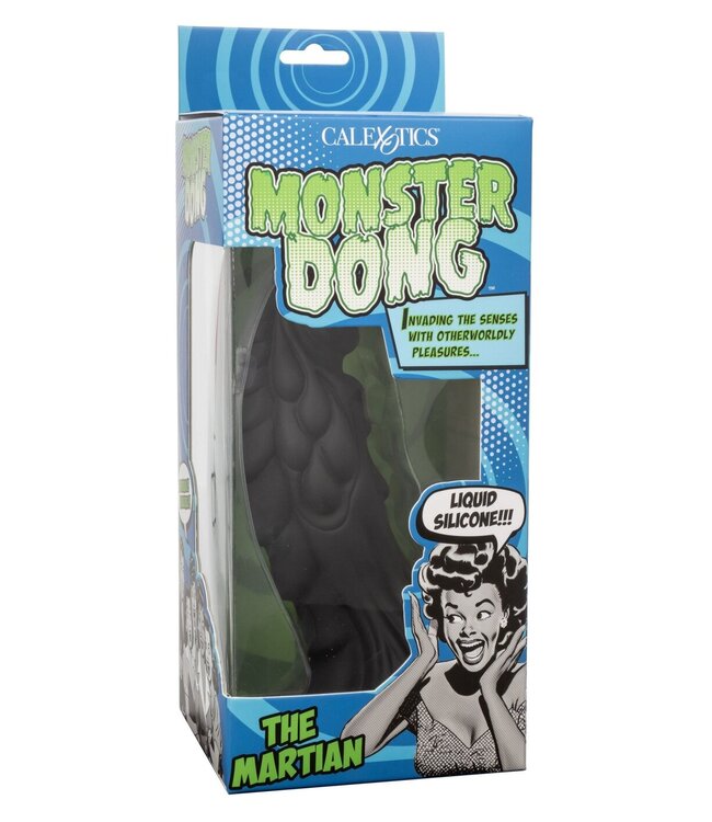 Monster Dong The Martian