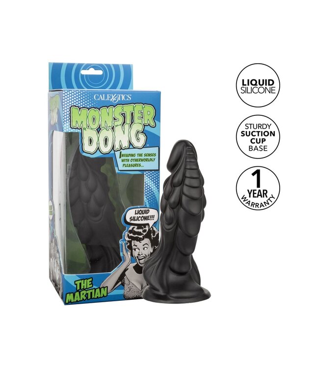 Monster Dong The Martian