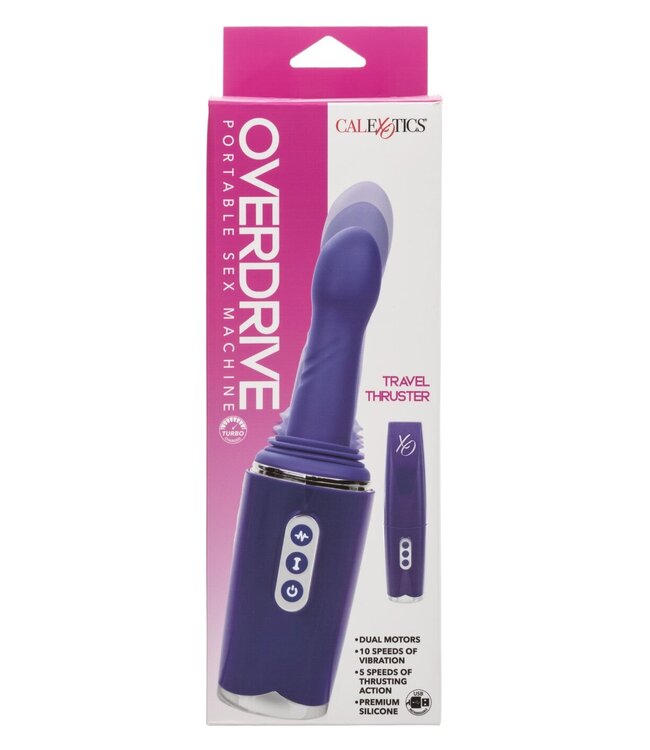 Travel Thruster Portable Sex Machine