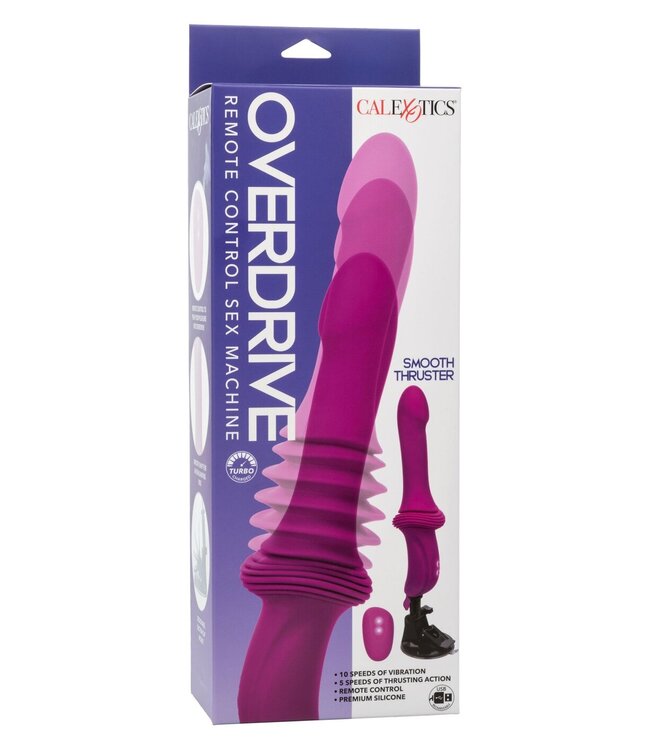 Sex Machine Smooth Thruster