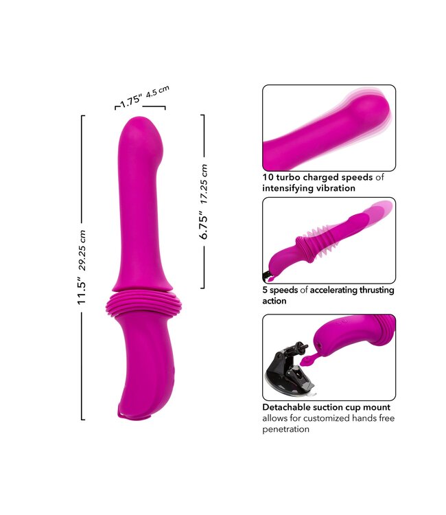 Sex Machine Smooth Thruster