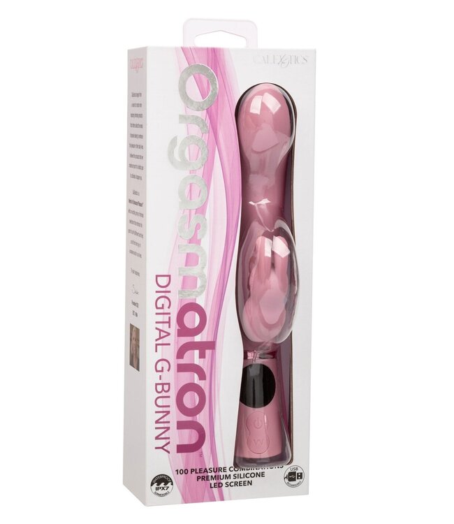 Orgasmatron Digital G-Bunny
