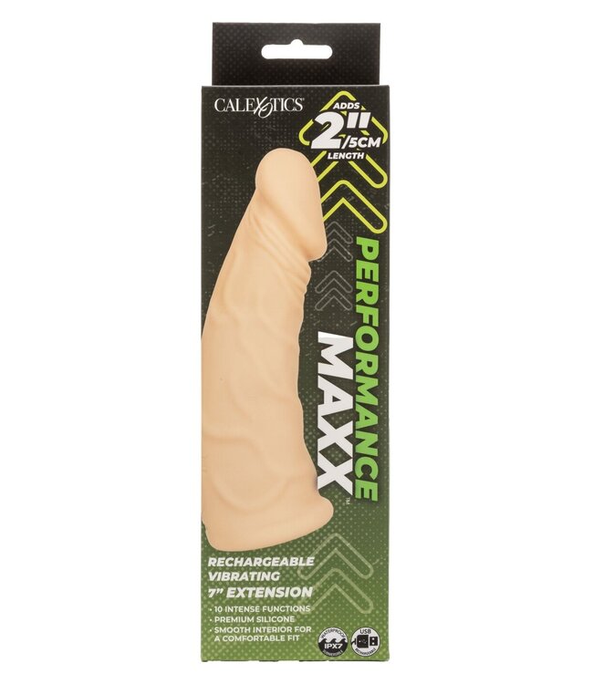 Vibrating Extension 7 Inch 17.25cm