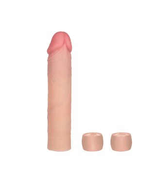 Silicone Penis Extension System 20.25cm