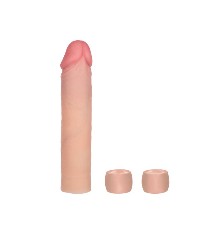 Silicone Penis Extension System 20.25cm